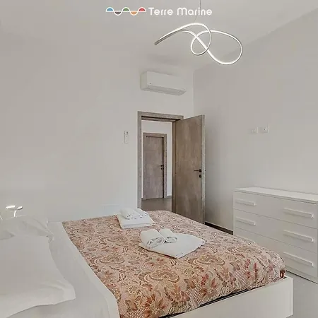 Apartmán Alba House, Terre Marine