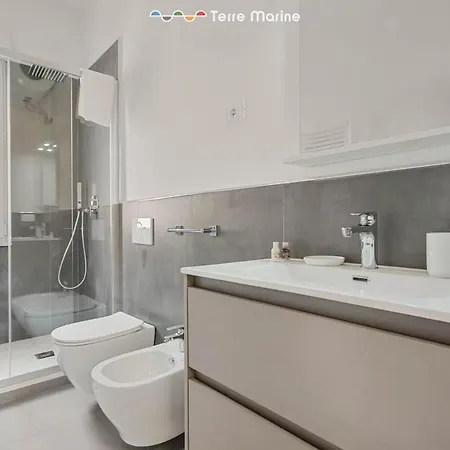 Alba House, Terre Marine * La Spezia