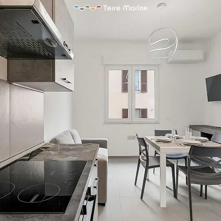 Apartamento Alba House, Terre Marine