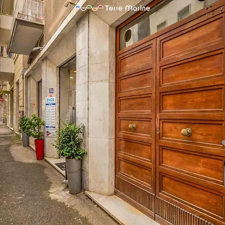 Alba House, Terre Marine La Spezia