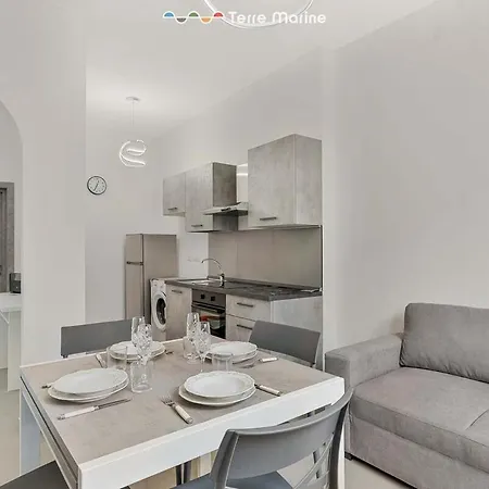 Apartamento Alba House, Terre Marine *