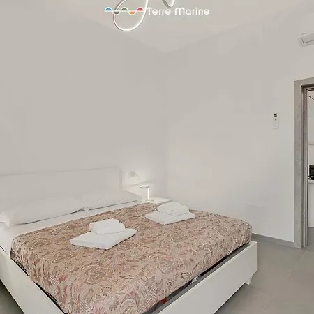 Lägenhet Alba House, Terre Marine La Spezia